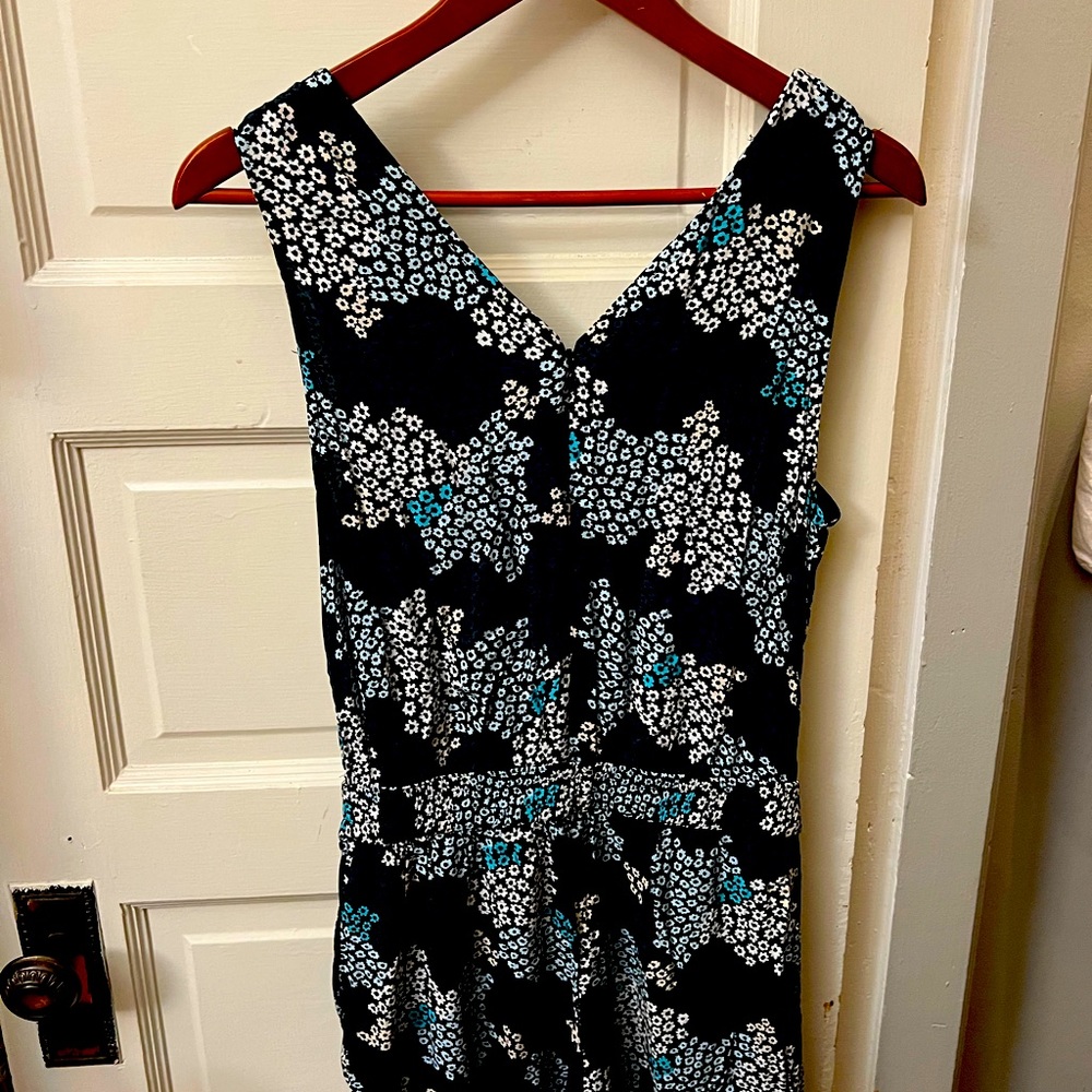 Ichi Floral Jumpsuit